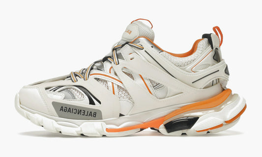 Balenciaga Track "White Orange" - 542023 W1GB1 9059 | Grailshop