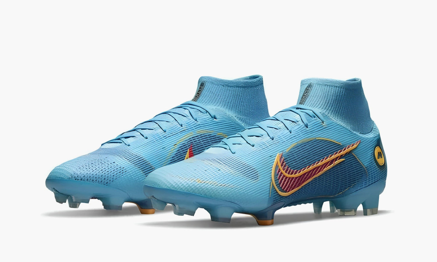 Nike Mercurial Superfly 8 Fg "Blueprint Pack Chlorine Blue" - DJ2839-484 | Grailshop