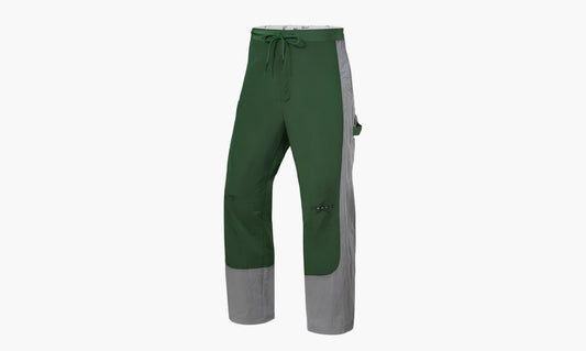 Jordan X Off-white Sports Pants "Green" - CV3446-361 | Grailshop