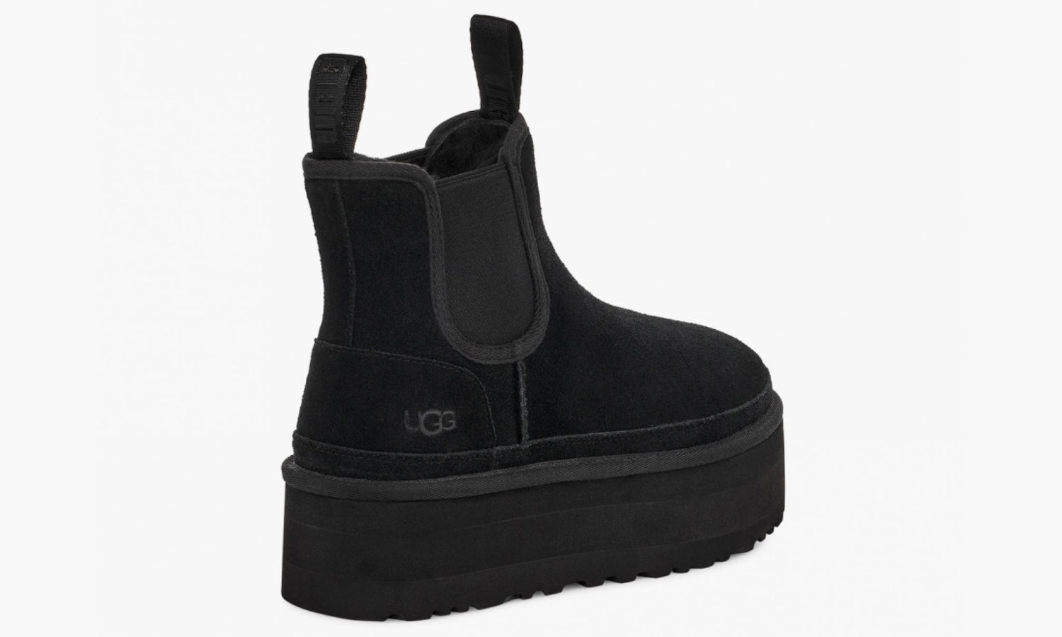 UGG Neumel Platform Chelsea WMNS "Black" - 1134526 BLK | Grailshop