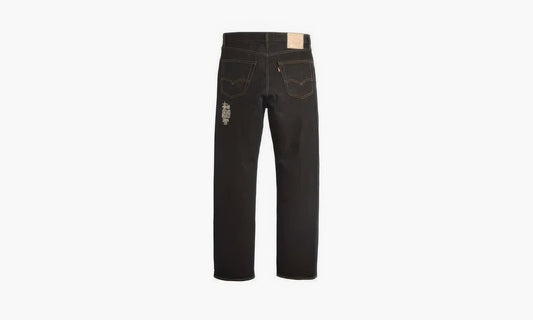 Stussy X Levis Jeans "Black" - A8327-0001 | Grailshop