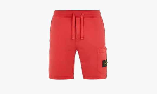 Stone Island Shorts "Red" - 801564651-V0010 | Grailshop