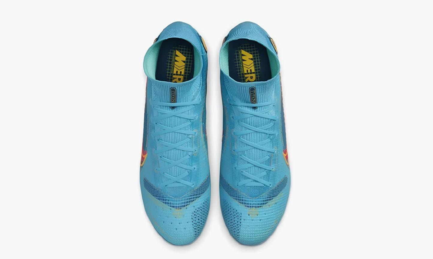 Nike Mercurial Superfly 8 Fg "Blueprint Pack Chlorine Blue" - DJ2839-484 | Grailshop