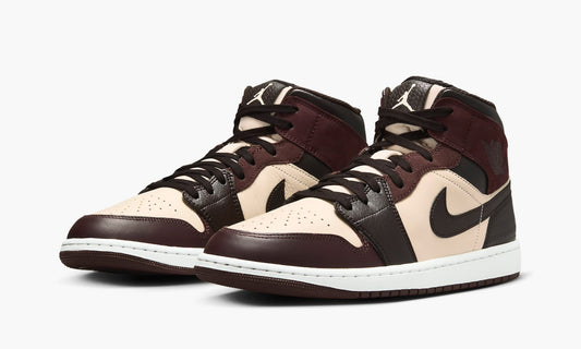 Nike Air Jordan 1 Mid SE "Paris Ymca" - FZ4359-200 | Grailshop