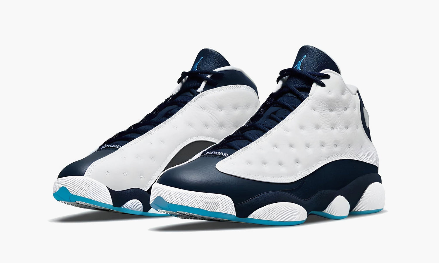 Nike Air Jordan 13 Retro "Obsidian" - 414571-144 | Grailshop