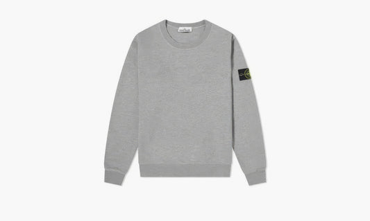 Stone Island Sweatshirt "Grey" - 741563051-V0M64 | Grailshop