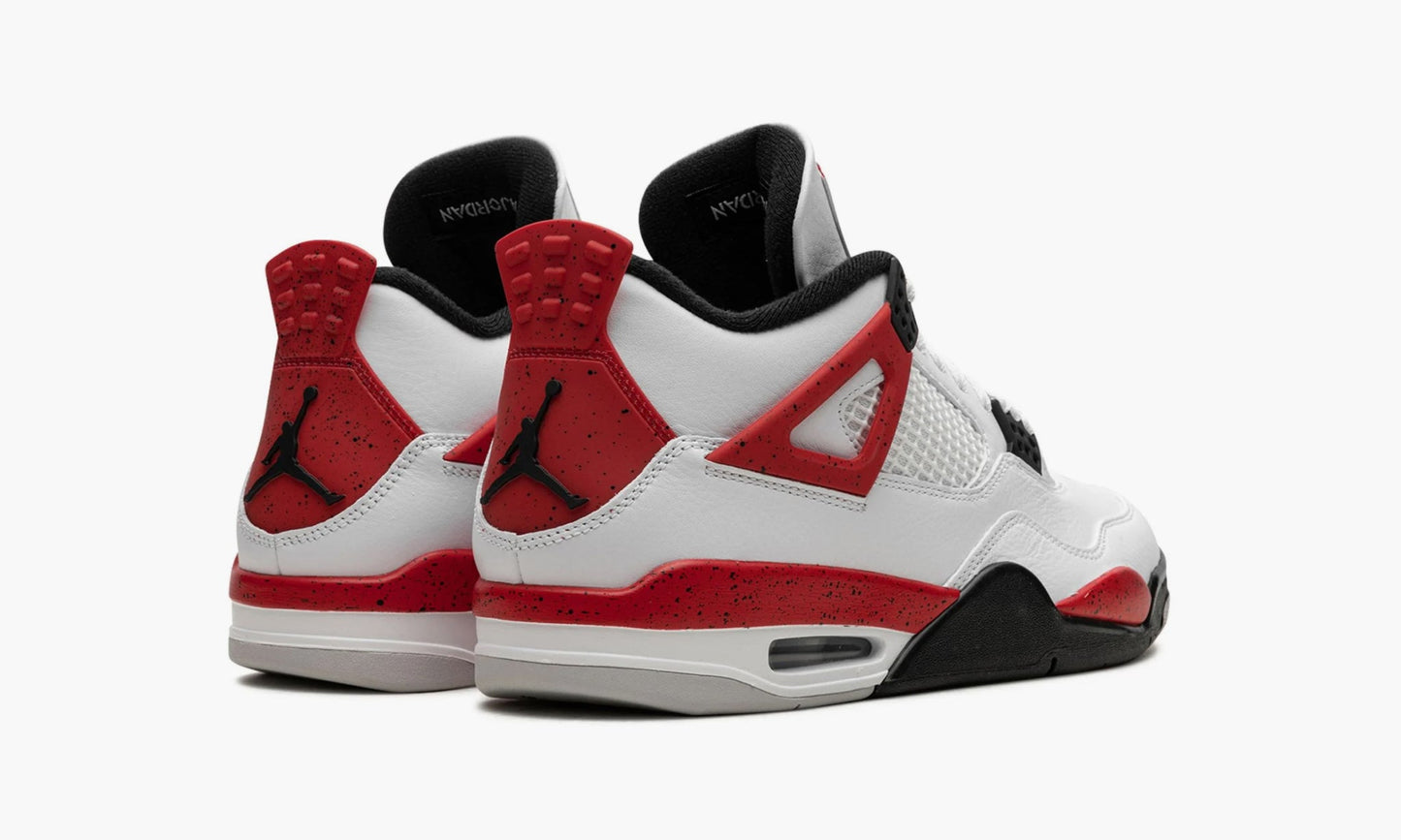 Jordan 4 Retro GS "Red Cement" - 408452 161 | Grailshop