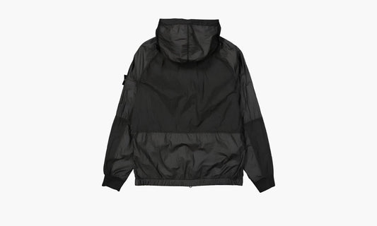 Stone Island Nylon Metal Watro-tc Hooded Jacket "Black" - 801542020-V0029 | Grailshop