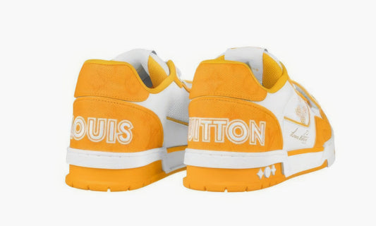 Louis Vuitton Trainer "Dandelion" - 1A9ZD6 | Grailshop