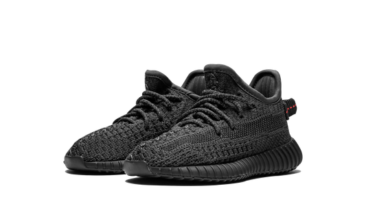 Yeezy Boost 350 V2 Infant Black - FU9011 | Grailshop