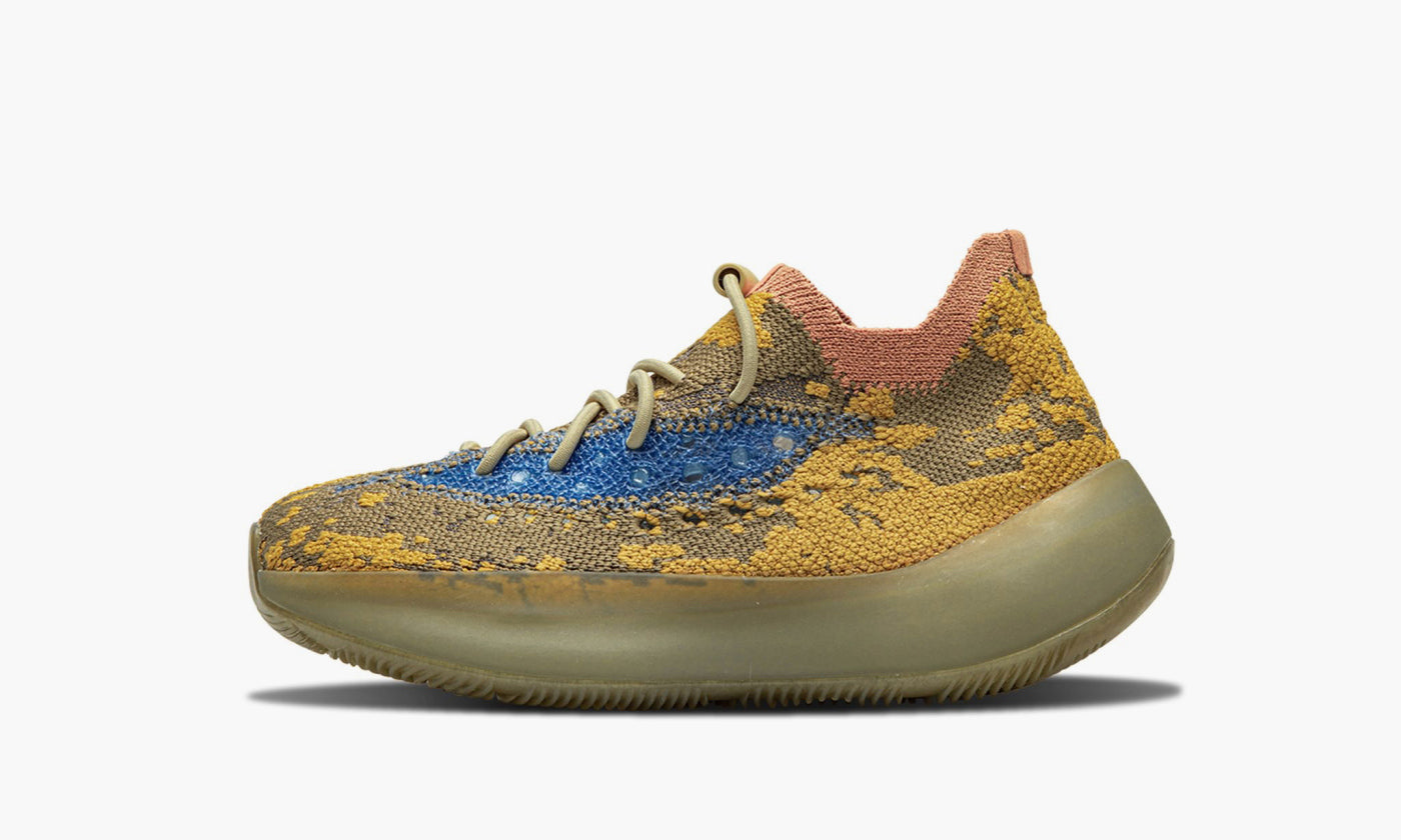 Yeezy Boost 380 "Blue Oat" Kids - Q47391 | Grailshop