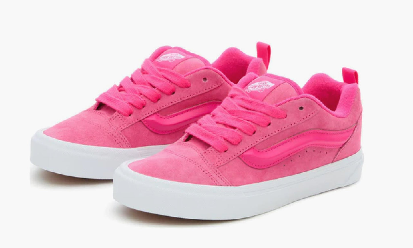 Vans Knu Skool "Pink" - VN0009QCYU2 | Grailshop