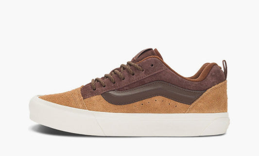 Vans Knu Skool "Brown" - VN0009QCBRO | Grailshop