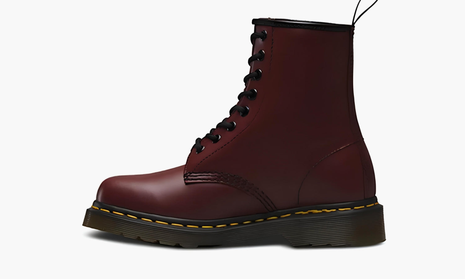 Dr. Martens 1460 "Cherry Red Smooth Leather" - 10072600 | Grailshop