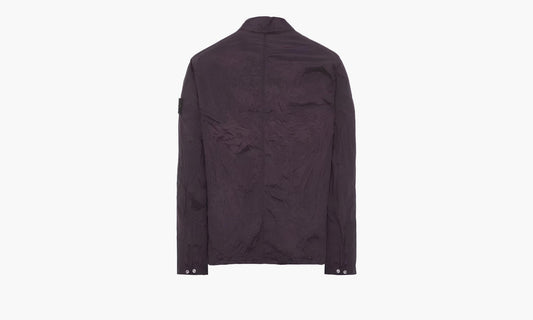 Stone Island Nylon Metal Overshirt "Burgundy" - 781510919-v0026 | Grailshop
