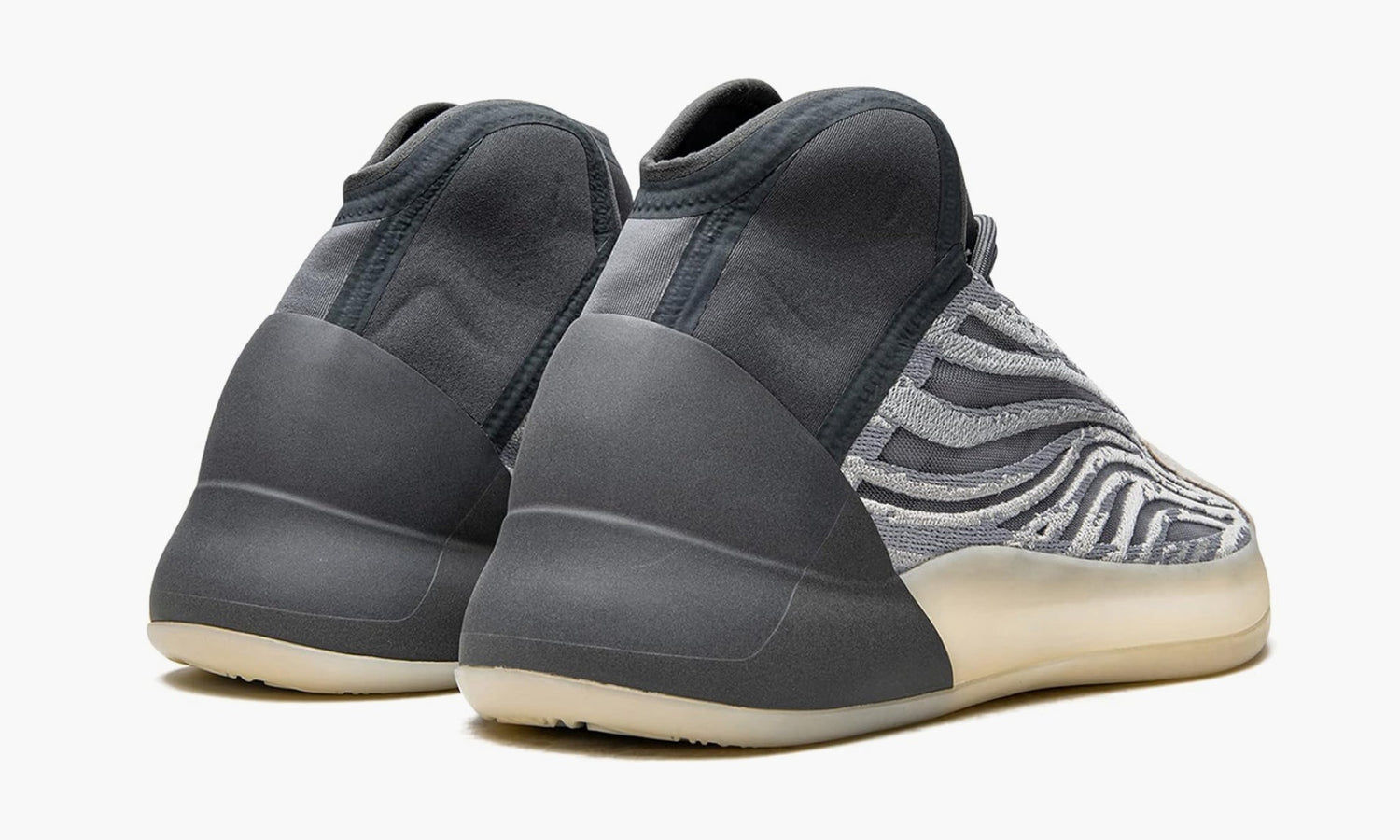 Yeezy Qntm “mono Carbon” - GX6594 | Grailshop