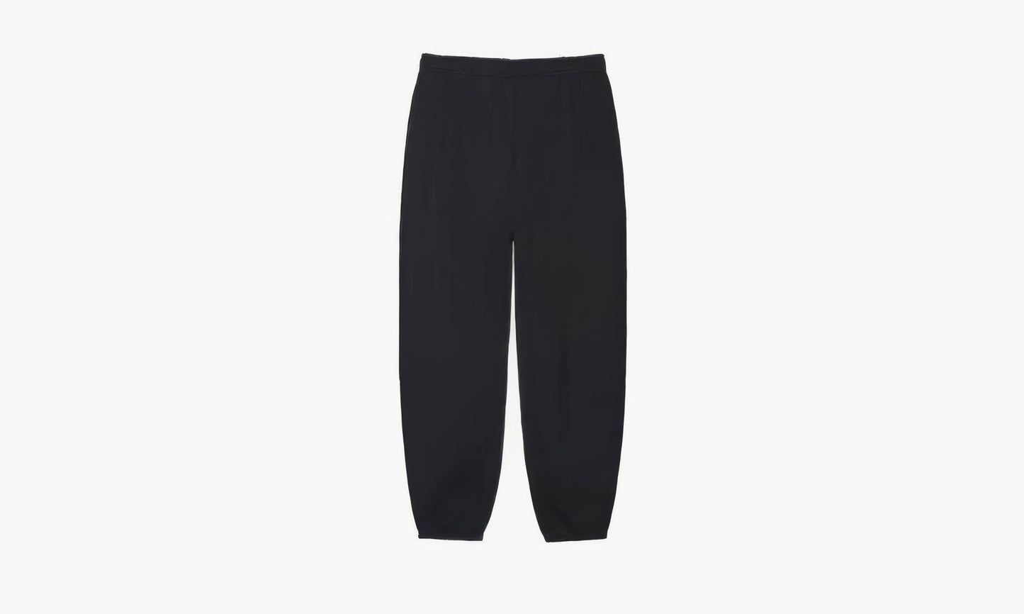 Nike X Stussy Sport Pants Logo "Black" - DO5297-010 | Grailshop