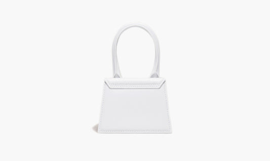 Jacquemus Le Chiquito Mini Bag "White" - 213BA01-213-300100 | Grailshop