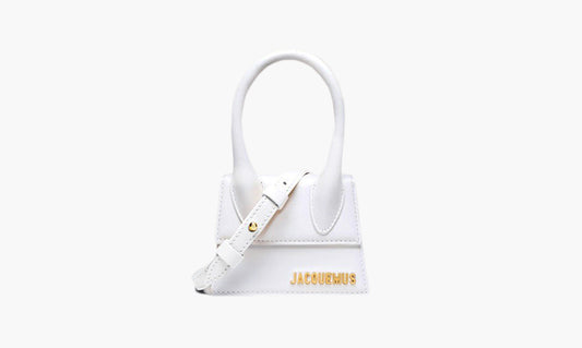 Jacquemus Le Chiquito Mini Bag "White" - 213BA01-213-300100 | Grailshop