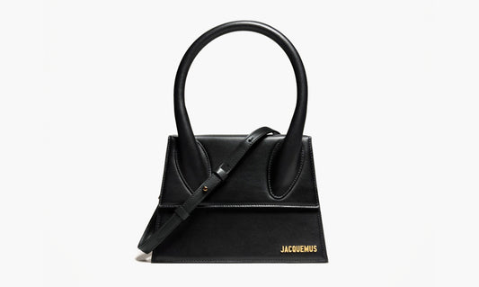 Jacquemus Le Grand Chiquito Bag «Black» - 211BA03-211-300990 | Grailshop
