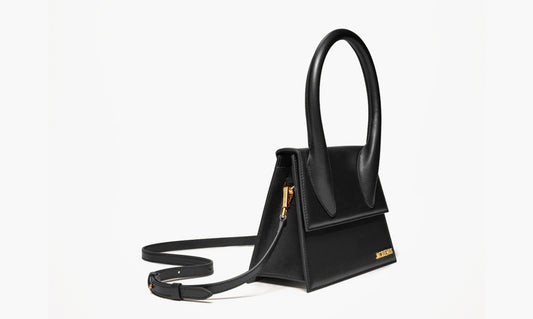 Jacquemus Le Grand Chiquito Bag «Black» - 211BA03-211-300990 | Grailshop
