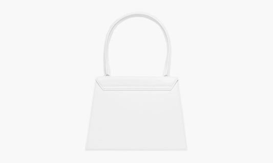Jacquemus Le Grand Chiquito Bag «White» - 213BA003-3000 100 | Grailshop