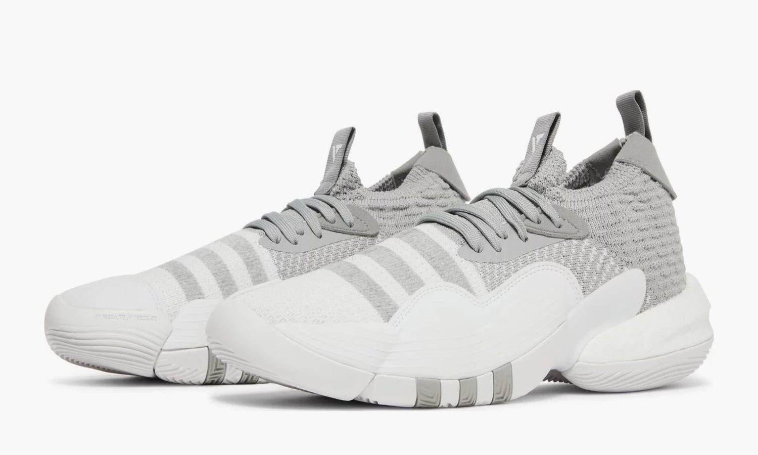 Adidas Trae Young 2 "Grey Moon" - H03842 | Grailshop