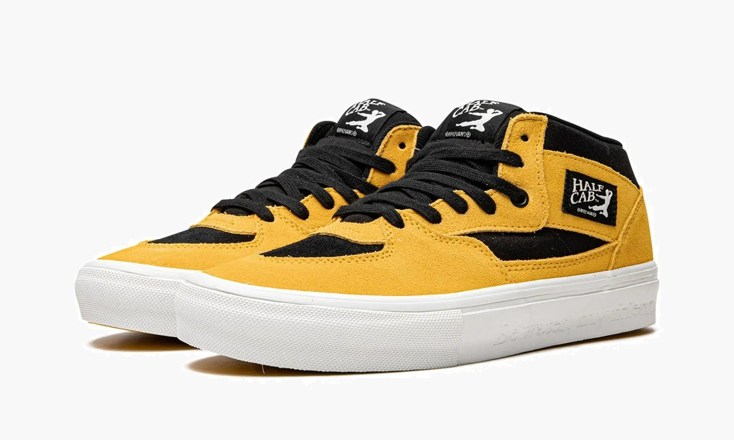 Vans Skate Half Cab "Bruce Lee" - VN0A5FCDY23 | Grailshop