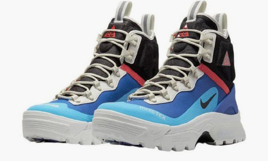 Nike Acg Air Zoom Gaiadome Gtx Light Blue - DD2858-400 | Grailshop