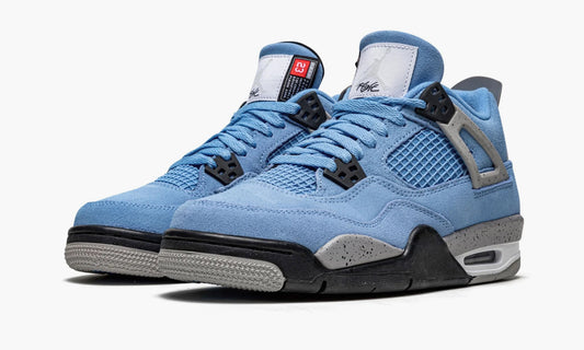 Jordan 4 Retro GS "University Blue" - 408452 400 | Grailshop