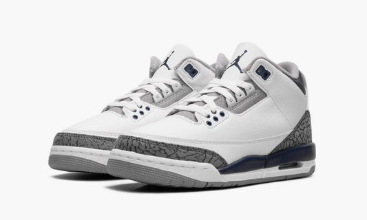 Jordan 3 Retro GS "Midnight Navy" - DM0967-140 | Grailshop