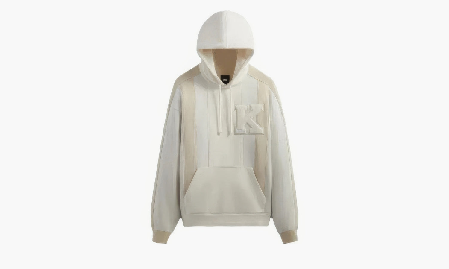 KITH Hoodie Williams Iii "White" - KHM030744-956 | Grailshop