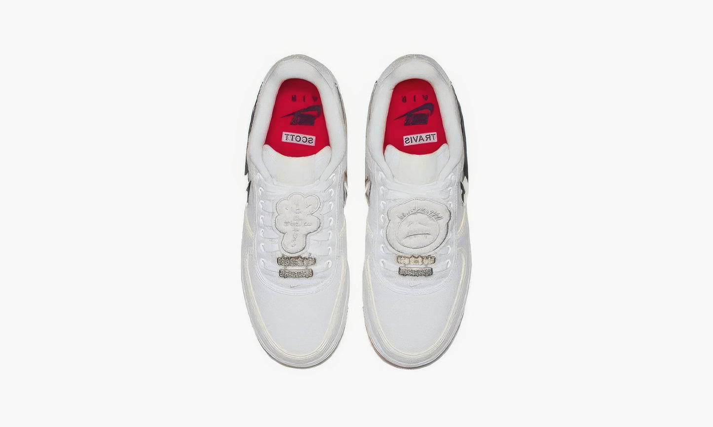 Nike Air Force 1 Low Travis Scott - AQ4211-100 | Grailshop