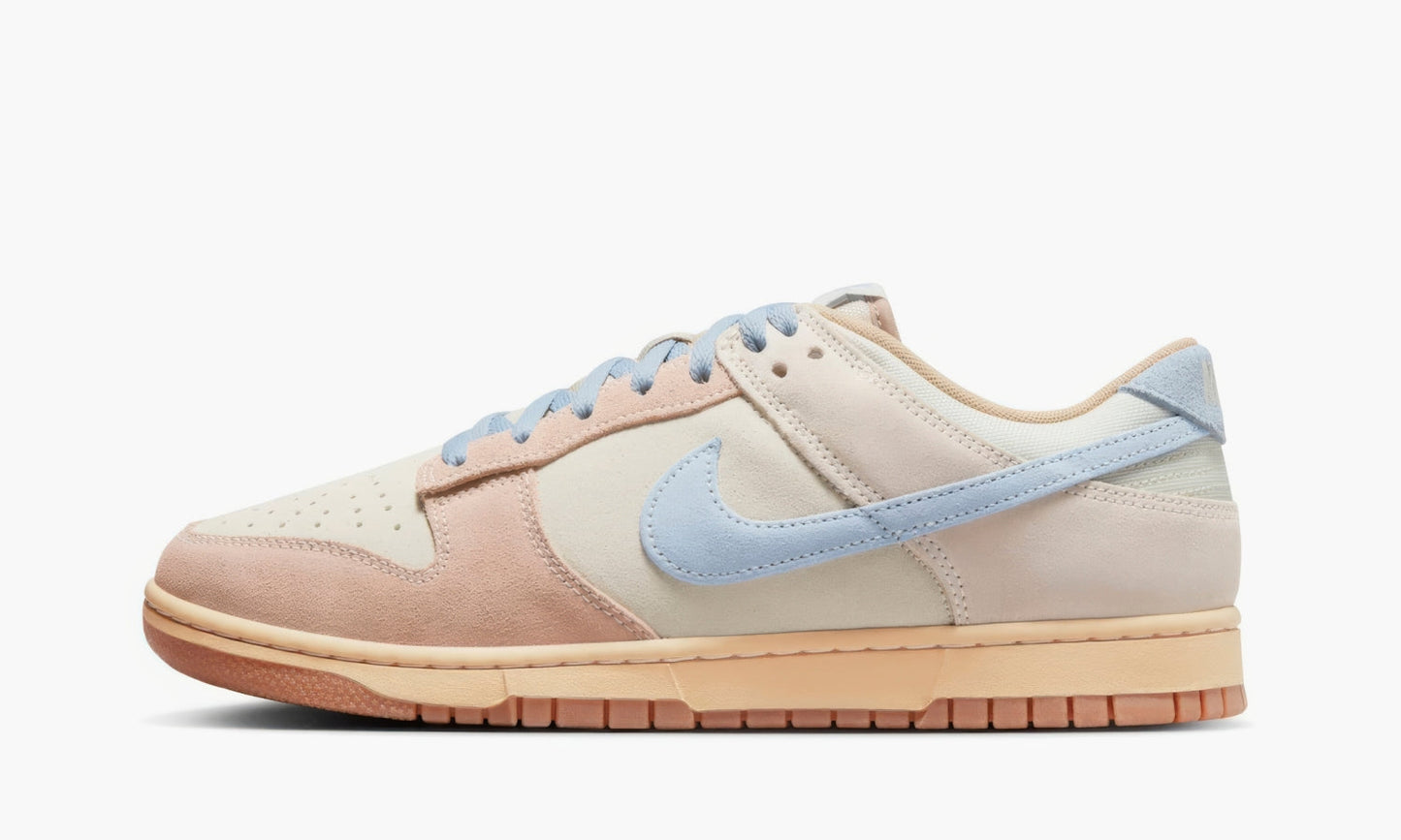 Nike Dunk Low "Sanddrift Light Armory Blue" - HF0106-100 | Grailshop