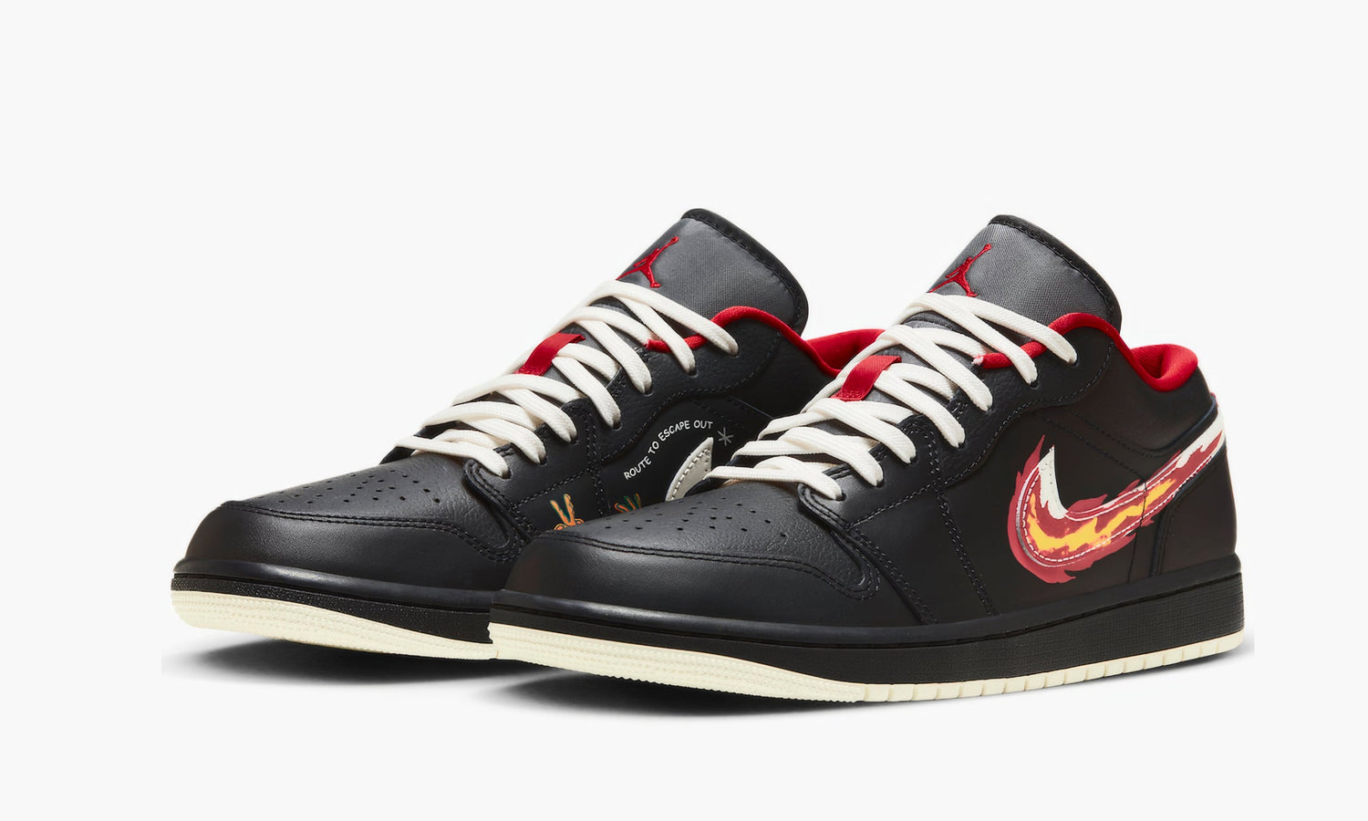 Air Jordan 1 Low "Born To Fly" - FJ7073-010 | Grailshop