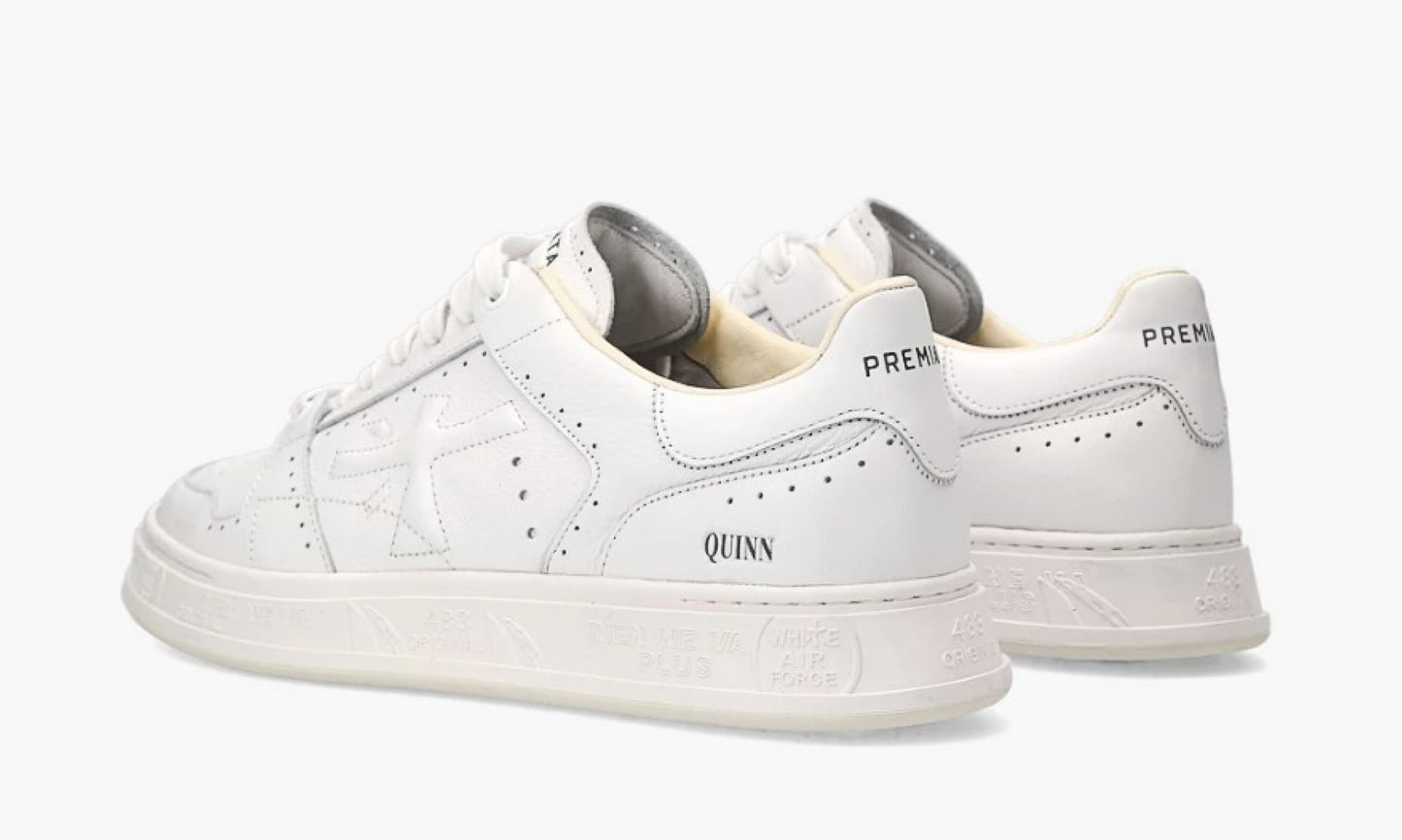 Premiata Quinn "White" - QUINN5998 | Grailshop