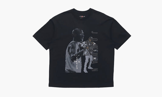 Travis Scott x Jordan T-shirt “Black” - CJ9059 010 | Grailshop