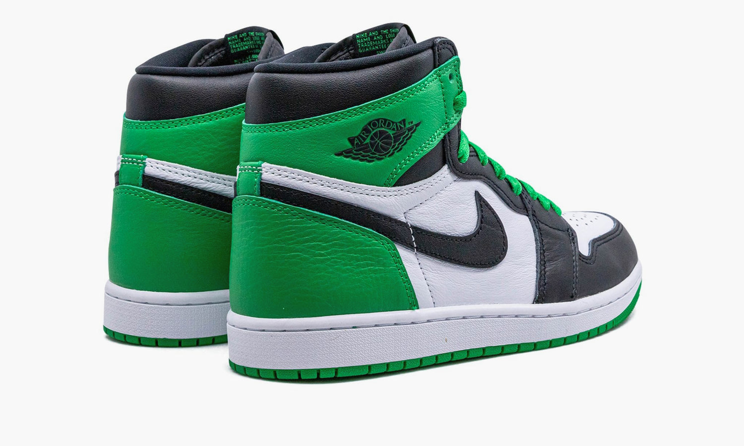 Nike Air Jordan 1 High OG “Lucky Green” - DZ5485 031 | Grailshop