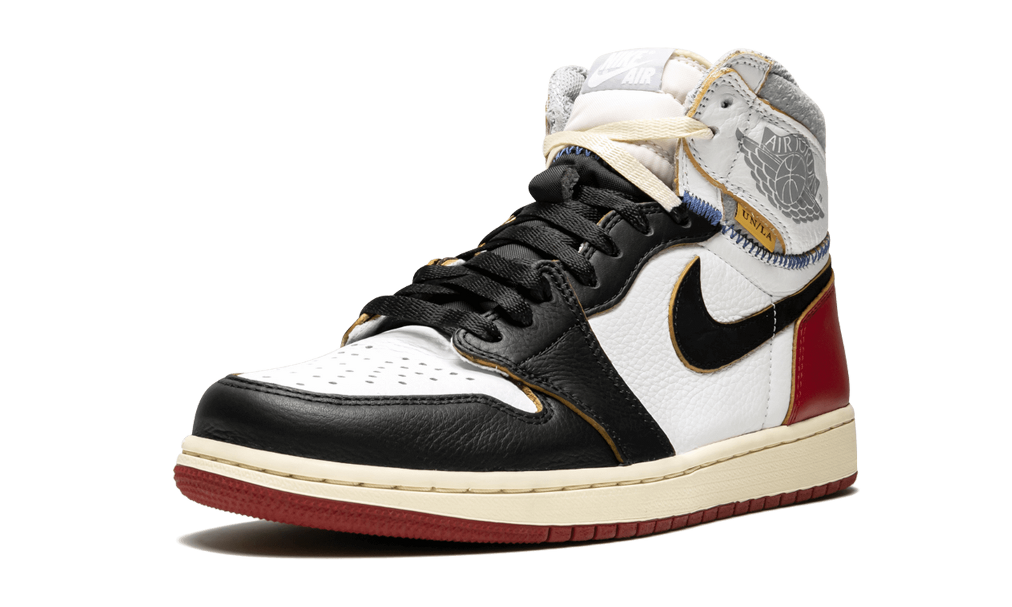 Jordan 1 Retro High "Union - Black Toe" - 6946300592300 | Grailshop