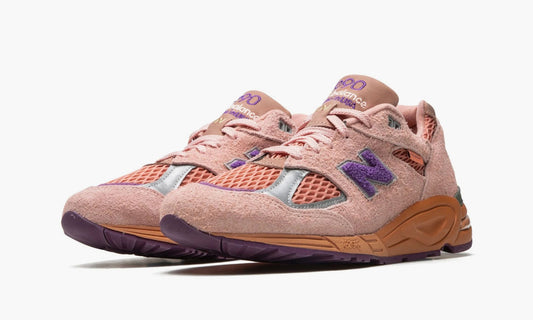 New Balance Salehe Bembury X 990 V2 "Sand Be The Time" - M990SB2 | Grailshop