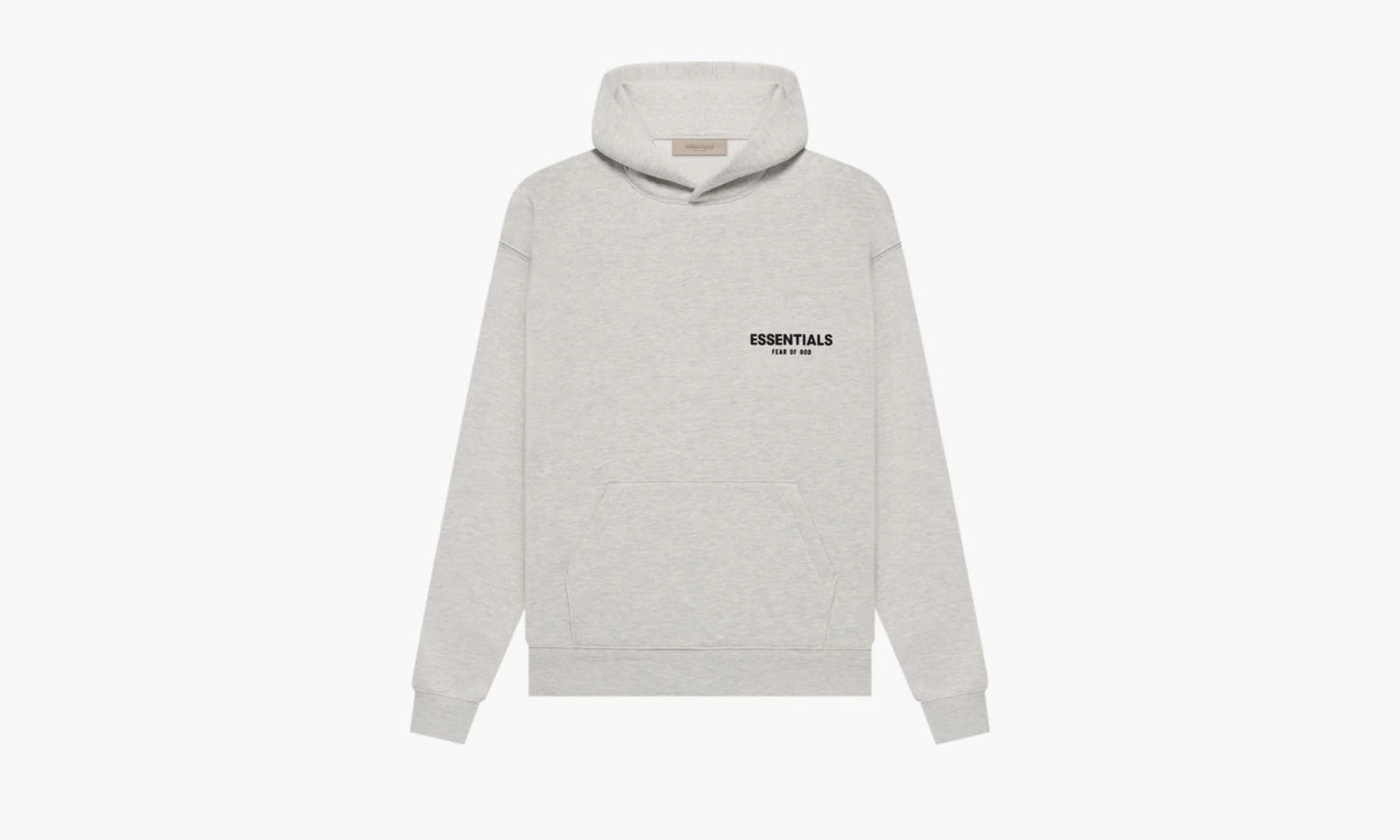 Fear of God Essentials Hoodie 'Light Oatmeal' - 192BT212112F | Grailshop