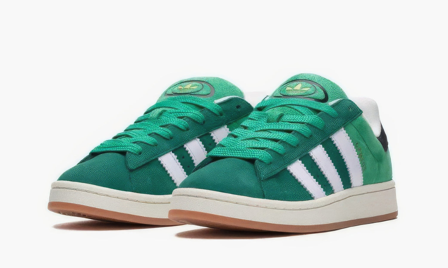 Adidas Originals Campus 00s "collegiate Green" - ID2048 | Grailshop