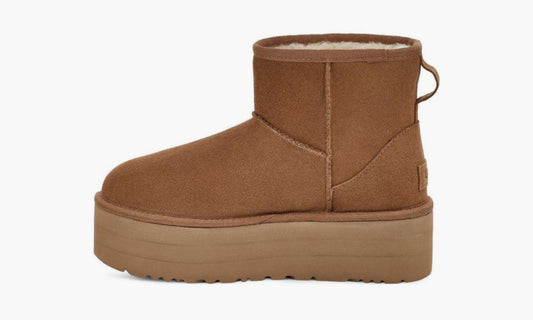 UGG Classic Mini Platform WMNS "Chestnut" - 1134991 CHE | Grailshop