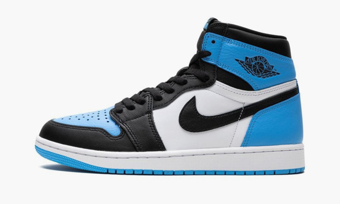 Jordan 1 Retro High OG "Unc Toe" - DZ5485 400 | Grailshop