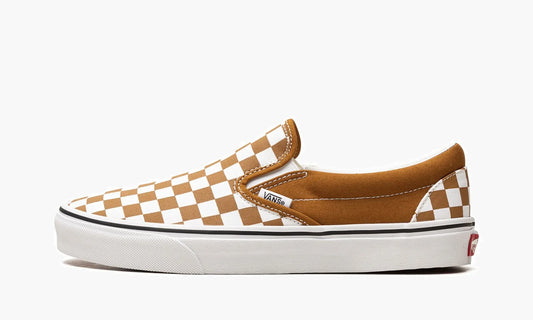 Vans Classic Slip On "Color Theory Checkerboard" - VN000BVZ1M7 | Grailshop