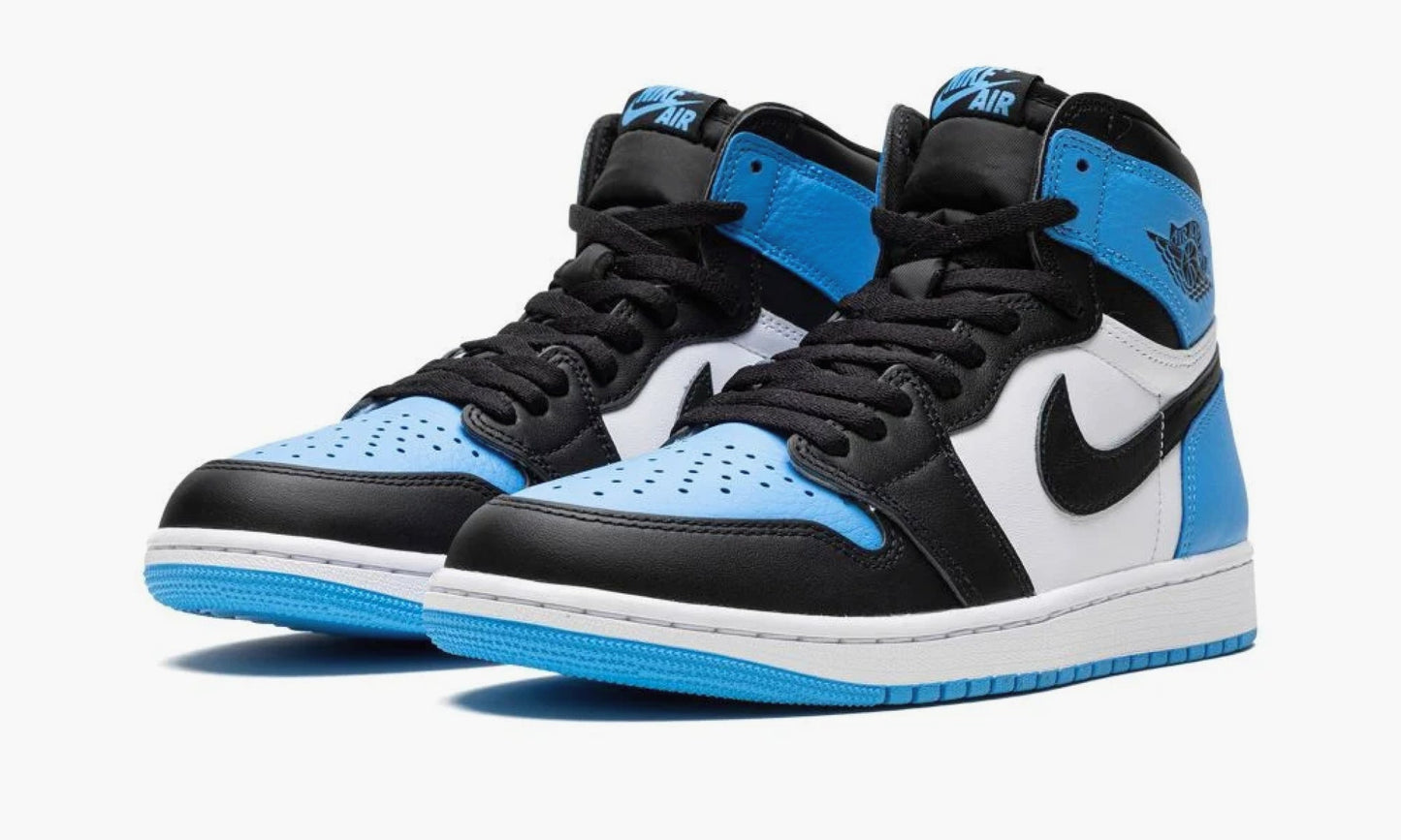 Jordan 1 Retro High OG "Unc Toe" - DZ5485 400 | Grailshop