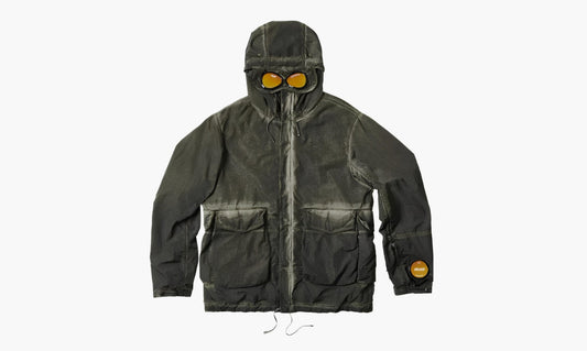 PALACE X C.P. Company Shell Goggle Jacket "black" - P23CPJK003 | Grailshop