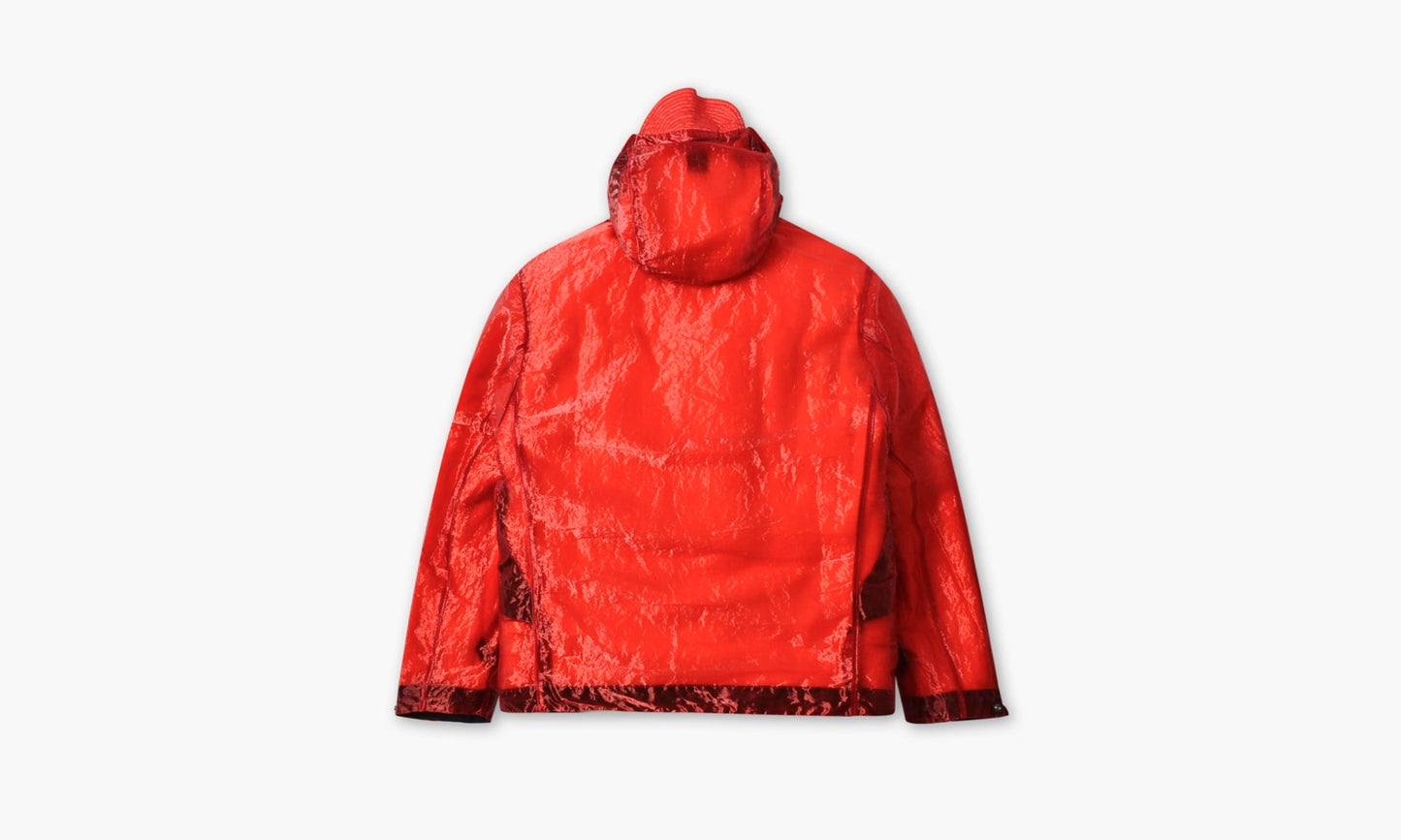 C.P. Company Kan D Goggles Jacket "Red" - A11M149700F RD | Grailshop