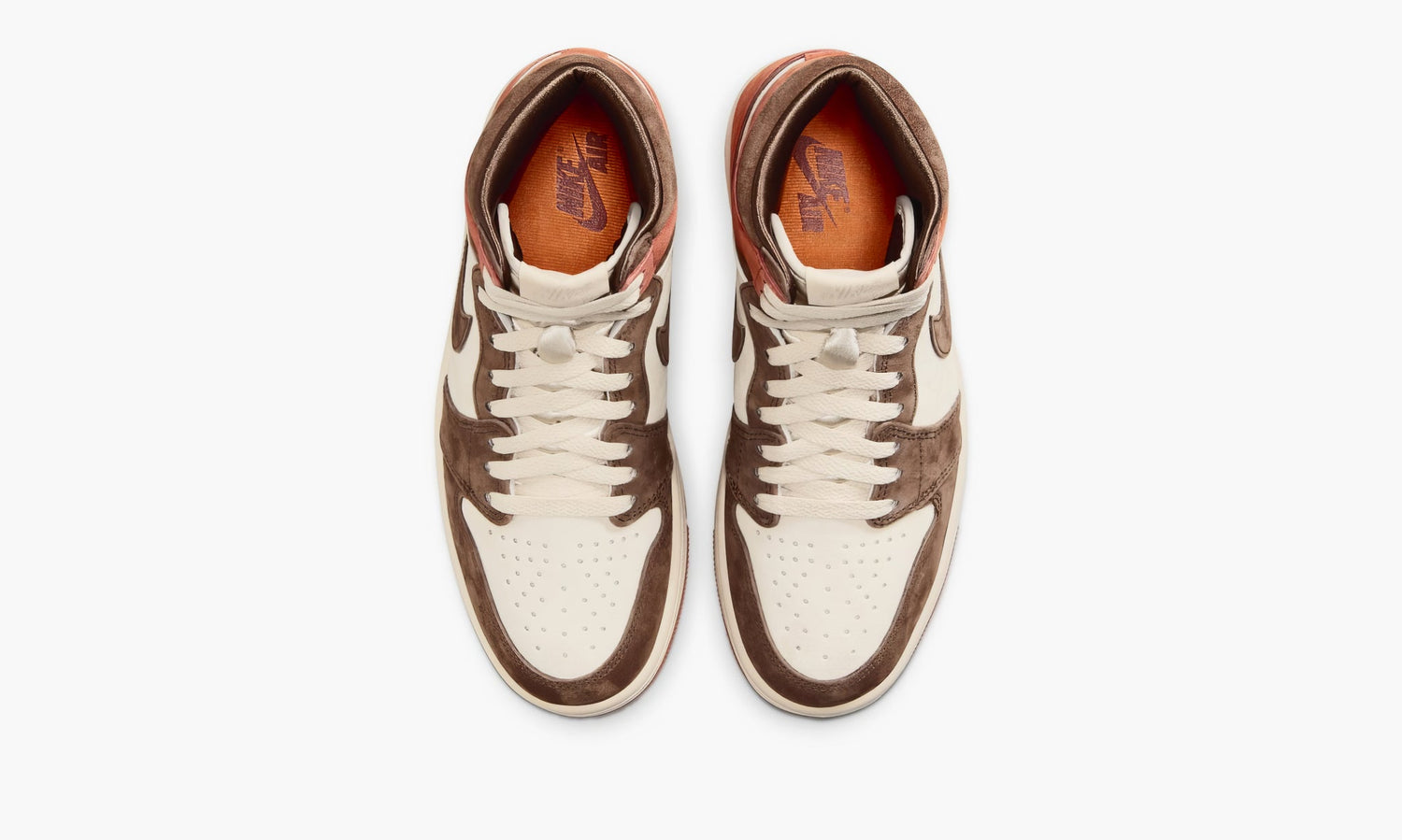 Air Jordan 1 Retro High OG SP WMNS "Dusted Clay" - FQ2941-200 | Grailshop