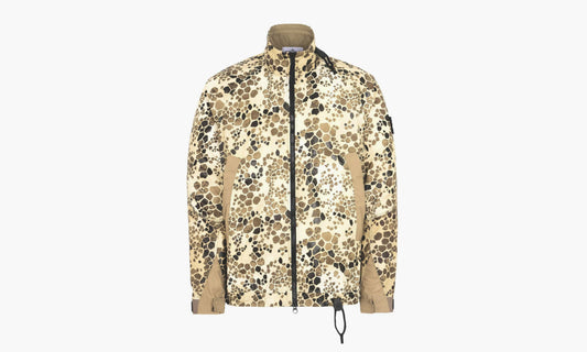 Stone Island Alligator Camo Light Cotton-nylon Rep "Beige" - 6815446E1.V0090 | Grailshop